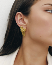 Matilda Earring - Gold