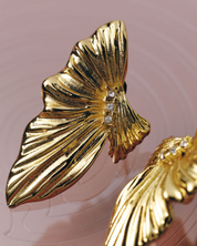 Matilda Earring - Gold