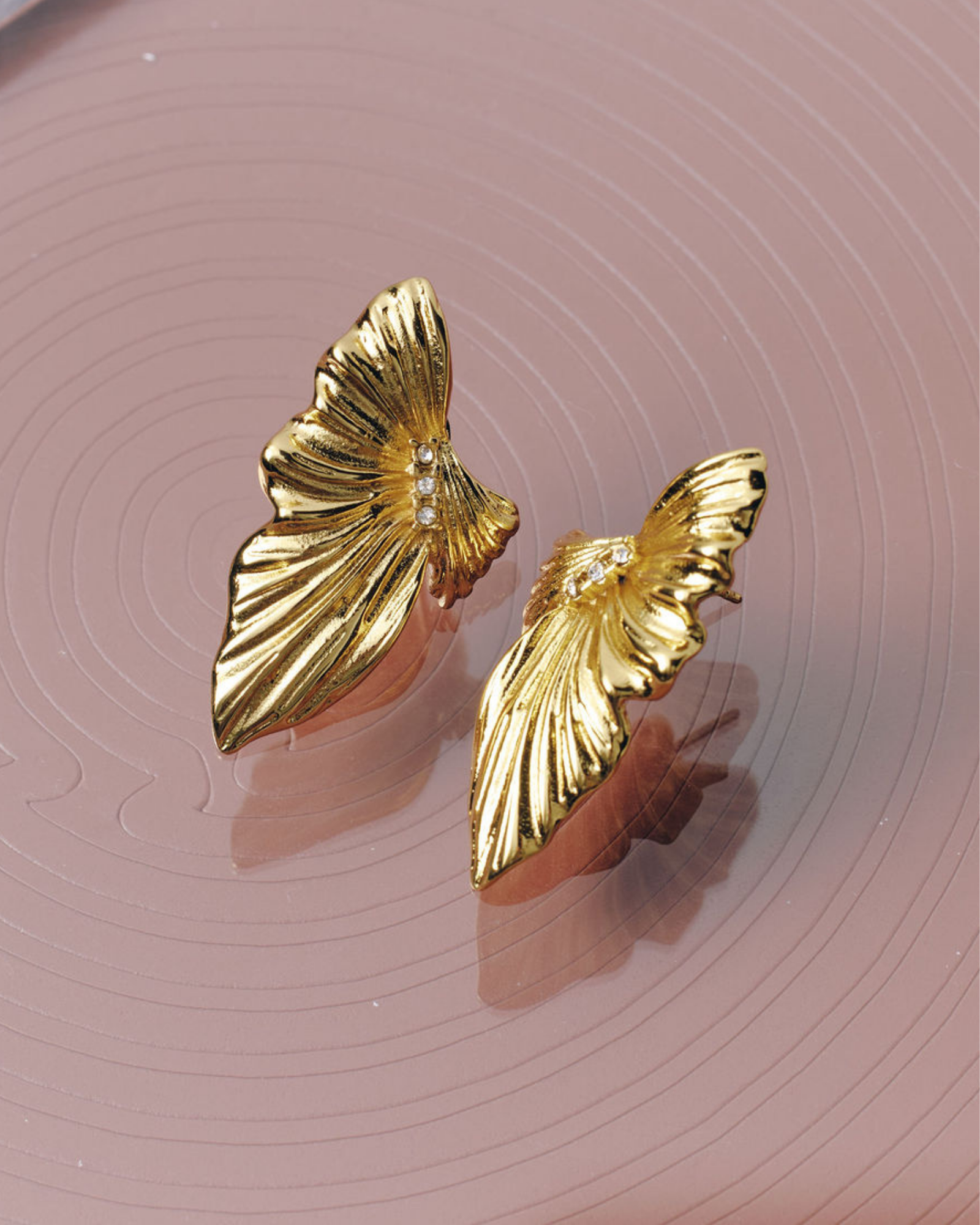 Matilda Earring - Gold