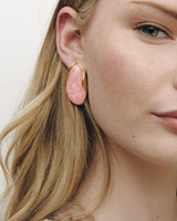 Ada Earrings - Pink