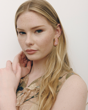 Ada Earrings - Pink