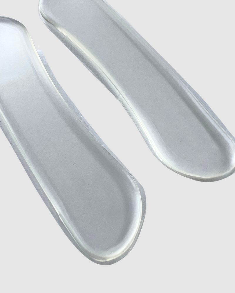 CH Heel Grippers - Clear