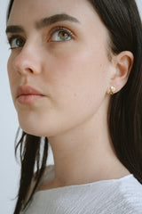 Addie Studs - Gold