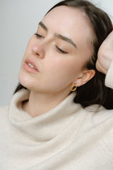 Aurora Earrings - Gold