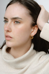 Aurora Earrings - Gold