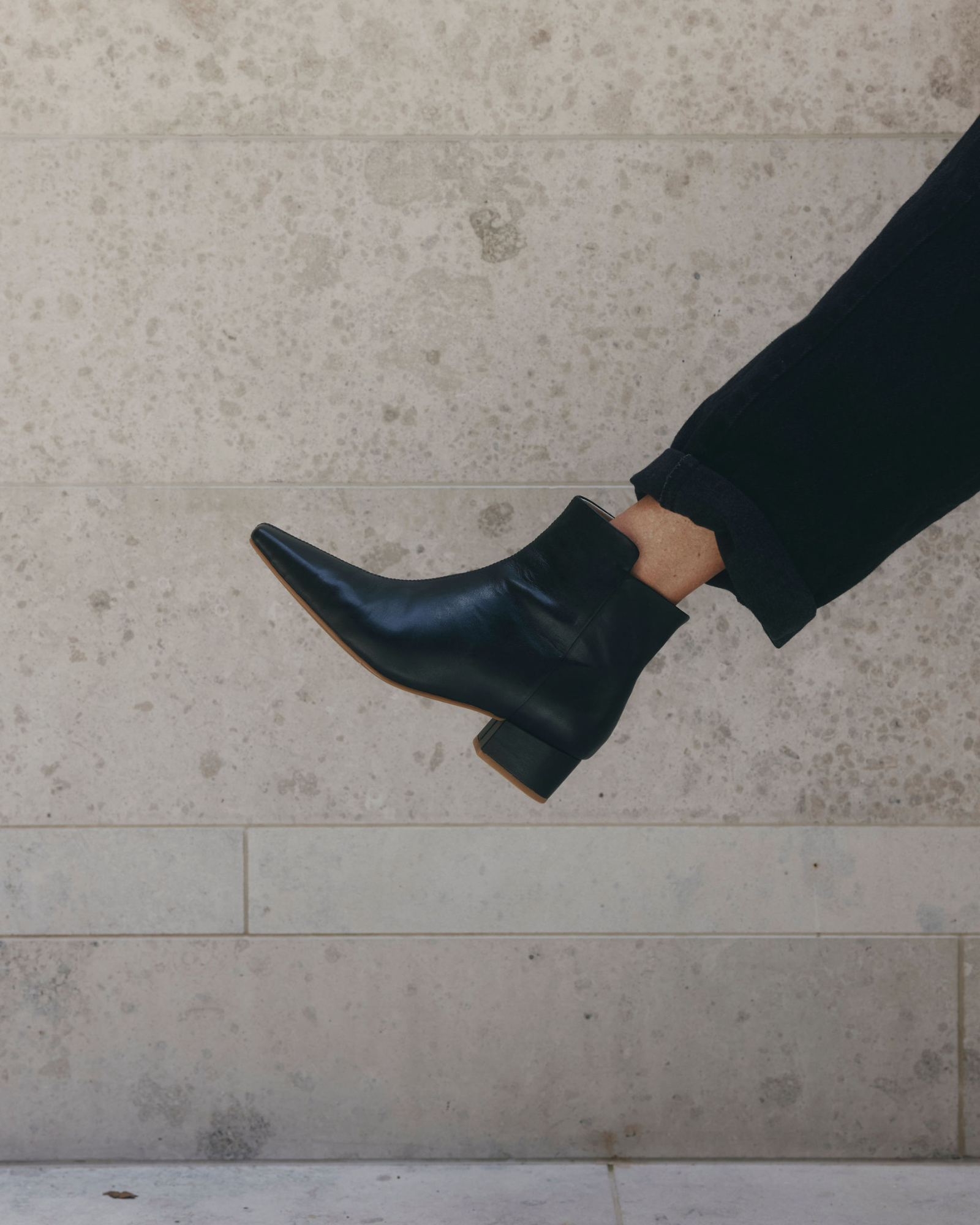 Ava Boot - Black
