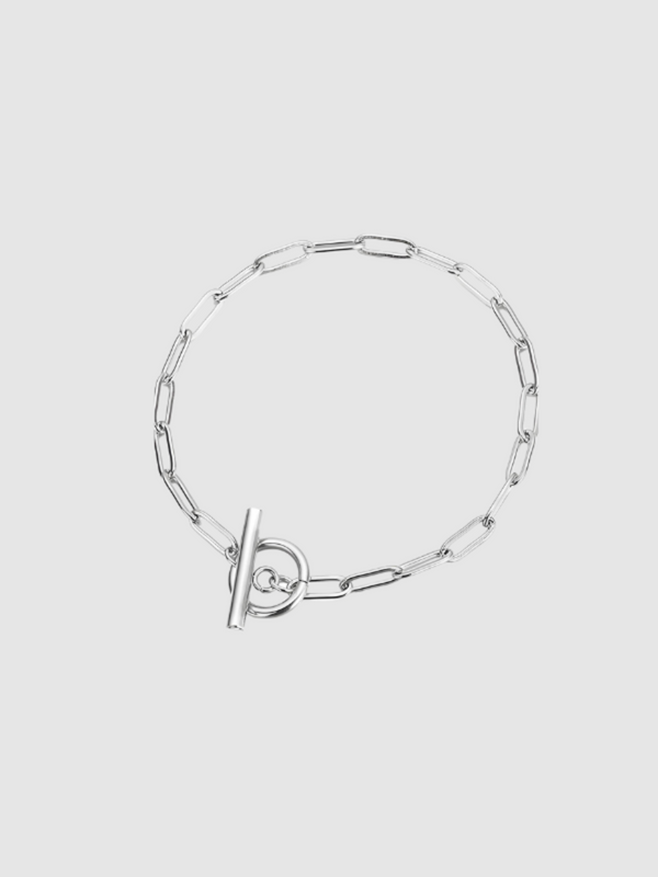 Ava Bracelet - Silver