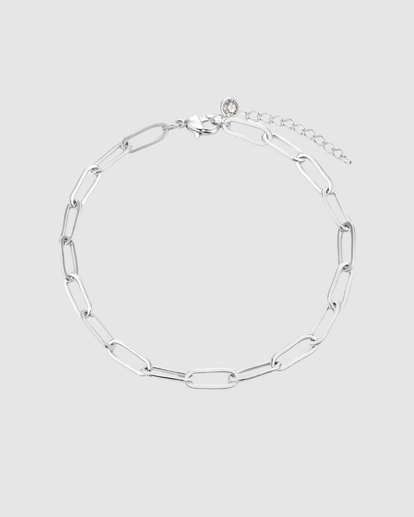 Ava Bracelet - Silver