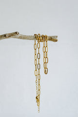 Ava Necklace - Gold