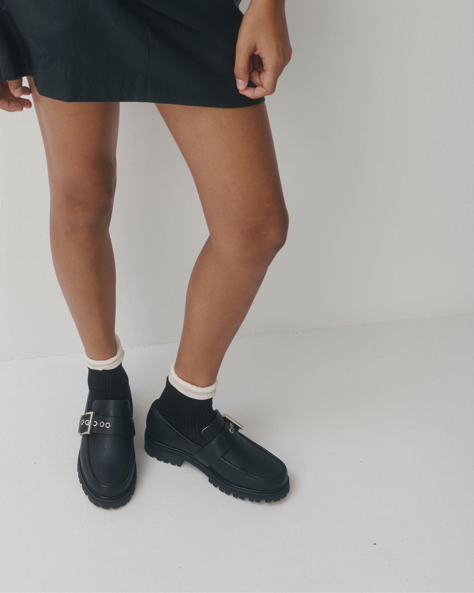 Axis Loafer - Black