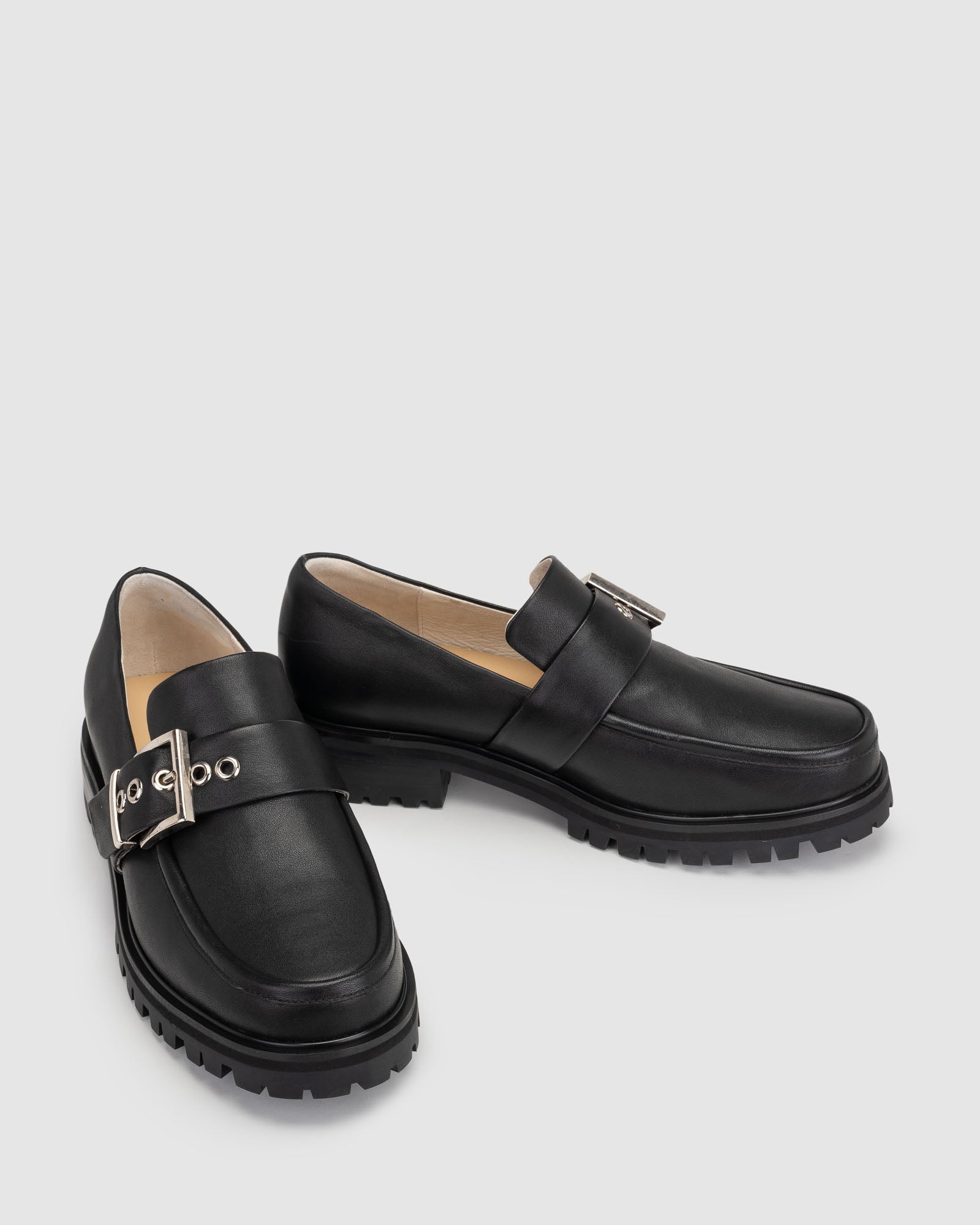 Axis Loafer - Black