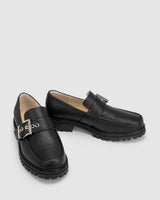 Axis Loafer - Black
