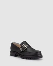 Axis Loafer - Black