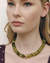 Bonnie Necklace - Green