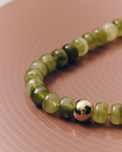 Bonnie Necklace - Green