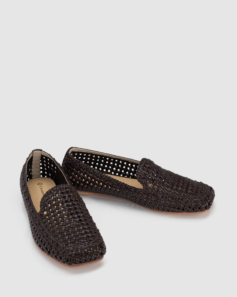 Beacon Loafer- Chocolate