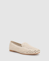 Beacon Loafer- Ivory