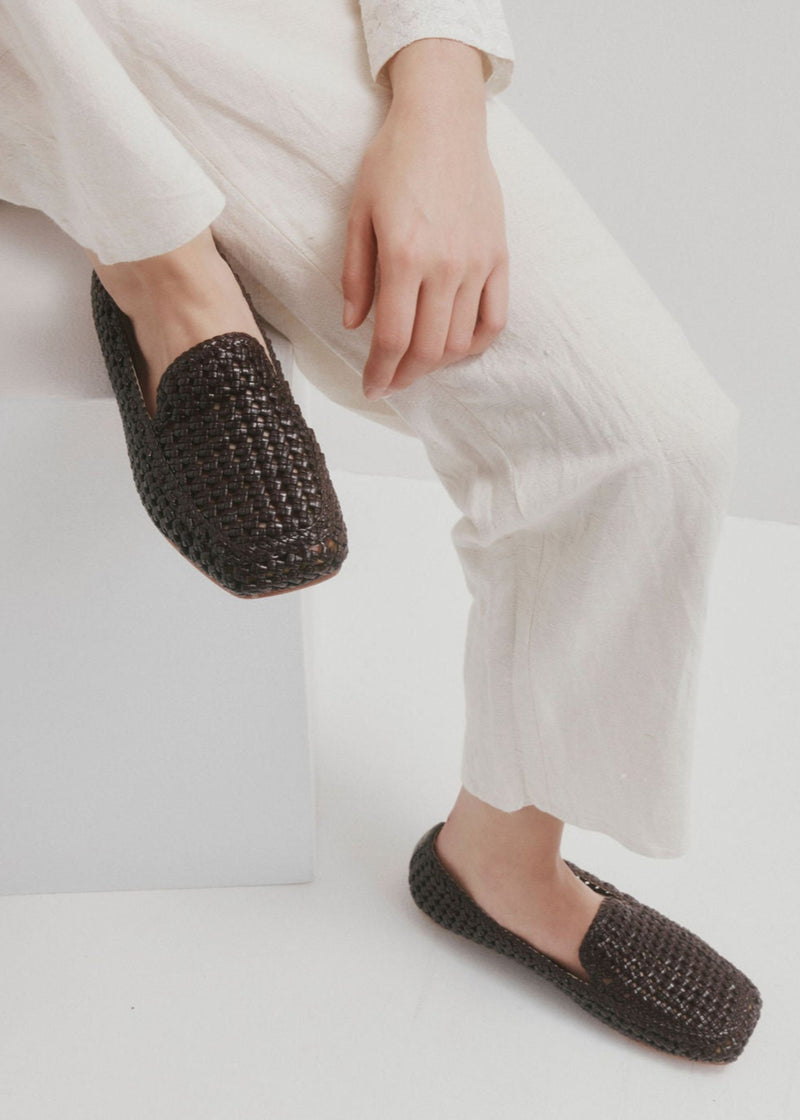Beacon Loafer- Chocolate