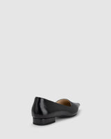 Beatrix Flat - Black