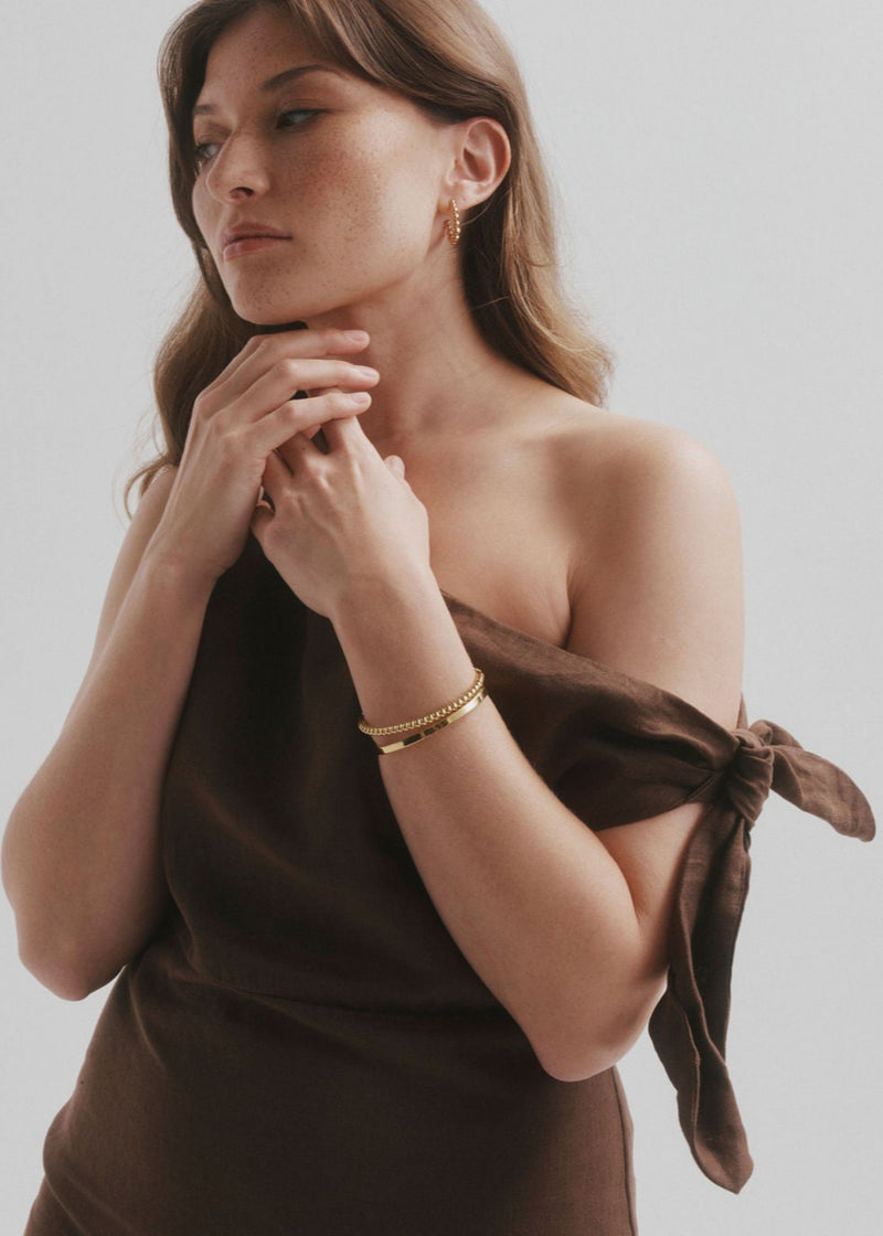 Layla Bracelet - Gold