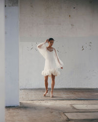 Eternal Heel - Champagne Velvet