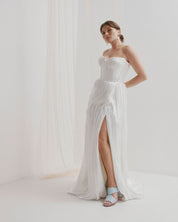 Passion Heel - Powder Blue
