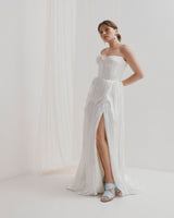 Passion Heel - Powder Blue