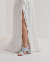 Passion Heel - Powder Blue