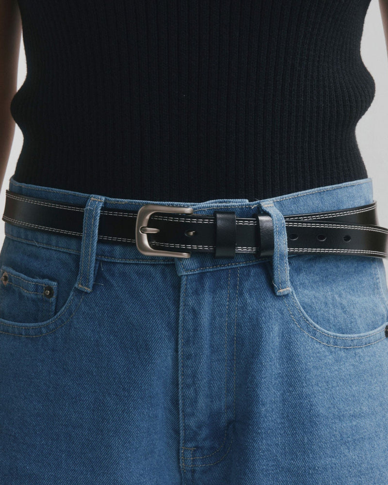 Echo Belt - Black