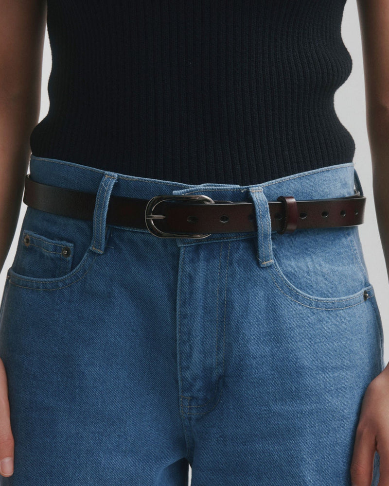 Nox Belt - Coffee