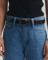 Nox Belt - Coffee