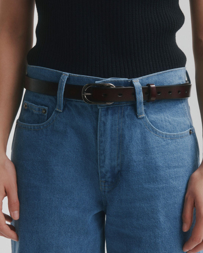 Nox Belt - Coffee