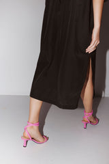Illuminate Heel - Fuchsia - Premium Heels from Chaos & Harmony - Just $319! Shop now at Chaos & Harmony