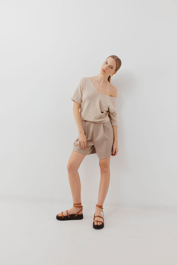First Light Sandal - Tan - Premium SANDAL from Chaos & Harmony - Just $329! Shop now at Chaos & Harmony