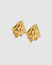 Callie Earrings - Gold