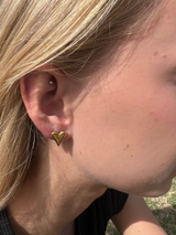 Camilla Earrings - Gold