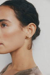Camilla Earrings - Gold