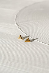 Camilla Earrings - Gold