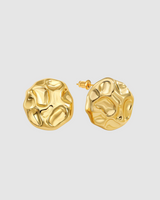 Carter Earrings - Gold