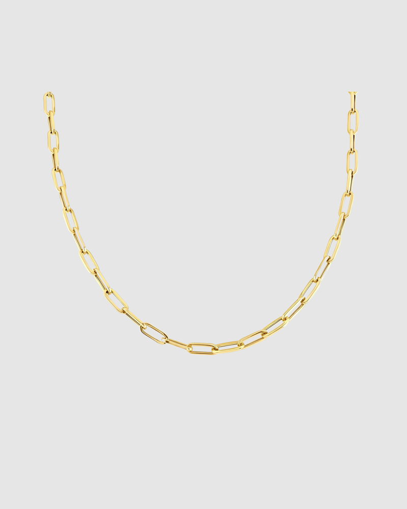 Ava Necklace - Gold