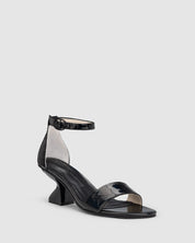 Castel Heel - Black - Premium Heel from Chaos & Harmony - Just $319! Shop now at Chaos & Harmony