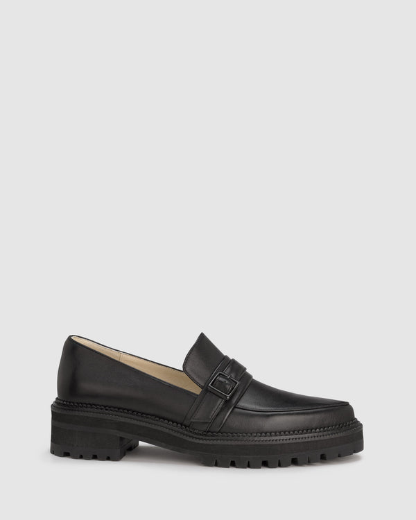 Chloe Loafer - Black