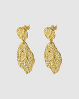 Cleo Earrings  - Gold