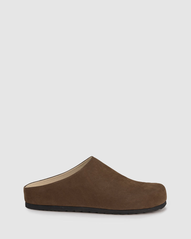 Constant Mule - Chocolate Nubuck