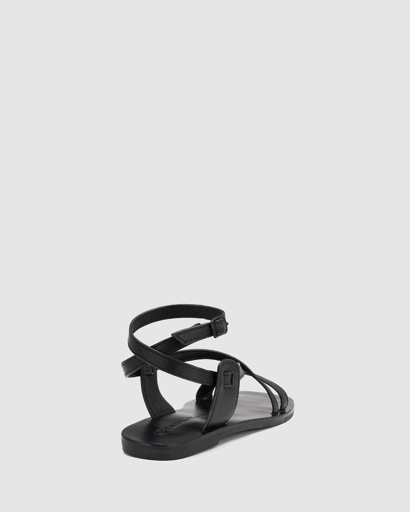Aerial Sandal - Black - Premium Sandal from Chaos & Harmony - Just $199! Shop now at Chaos & Harmony