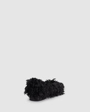 Cosmic Flat - Black Feather