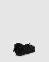 Cosmic Flat - Black Feather