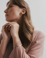 Daphne Earrings - Gold