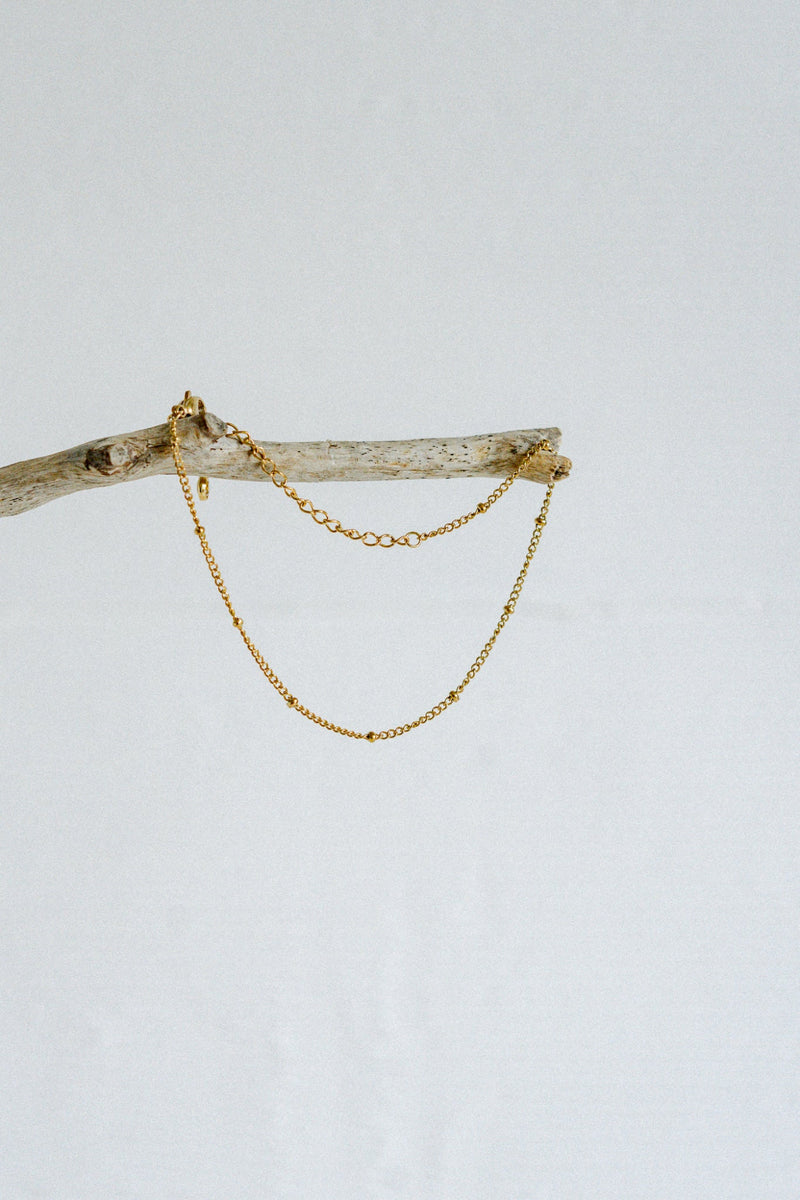 Delicate Bracelet - Gold