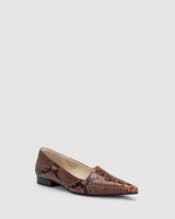Dynasty Flat - Coco Snake